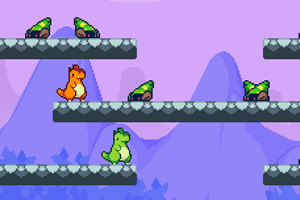 地震小恐龙中文版