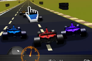 F1冠军争霸赛中文版