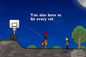 投篮挑战加强版