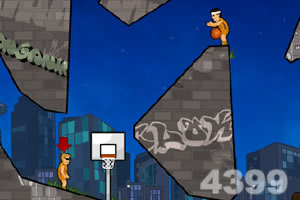 投篮挑战加强版