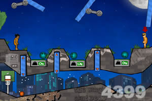 投篮挑战加强版