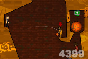 投篮挑战加强版