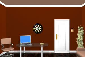 台球冠军的房间