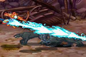 黄忠除魔记无敌版