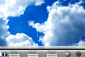 找出云中的数字