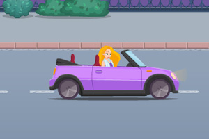 为爱前行的公主