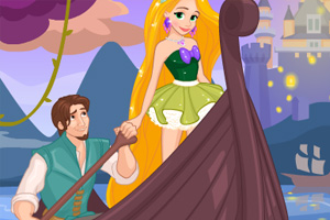 为爱前行的公主