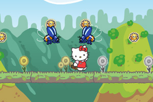 kitty大冒险无敌版