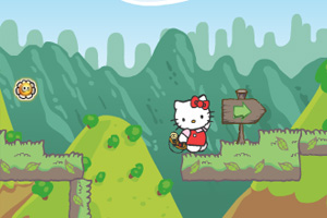 kitty大冒险无敌版