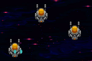 太空战争试玩版