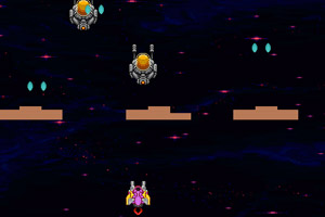 太空战争试玩版