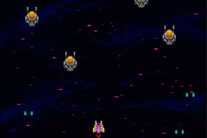 太空战争试玩版