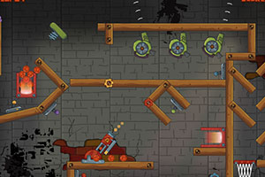 炮轰篮球2选关版