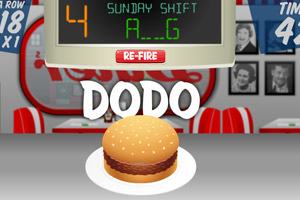 培根西红柿汉堡