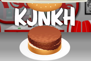 培根西红柿汉堡