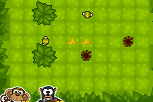 猴子鼹鼠大作战选关版