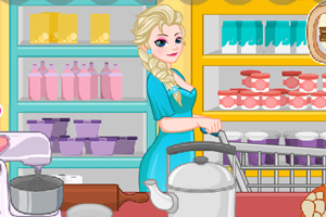 艾莎的情人曲奇