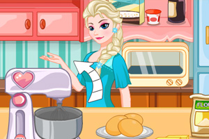 艾莎的情人曲奇