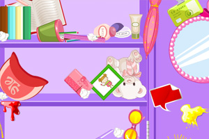 校园储物柜清理2