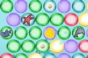 海底世界泡泡龙