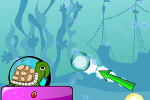 海底世界泡泡龙