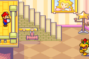 马里奥最后的故事