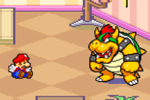 马里奥最后的故事