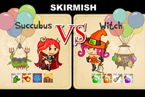 热气球空中战争变态版