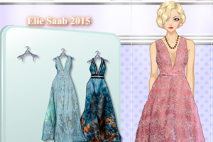 2015艾莉萨博时装展览