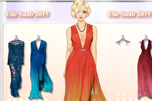 2015艾莉萨博时装展览