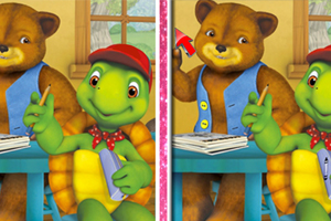 小龟和它的朋友们