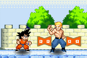 七龙珠之悟空的修炼