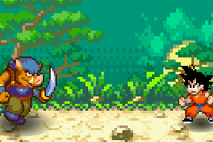 七龙珠之悟空的修炼