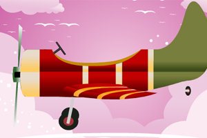 改装自己的飞机