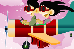 改装自己的飞机