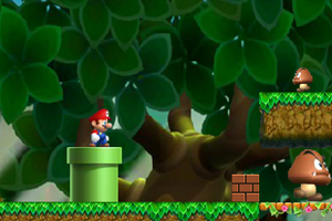 超级玛丽大寻宝