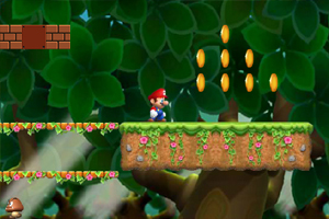 超级玛丽大寻宝