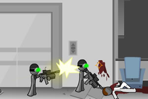 狼牙特种小队无敌版