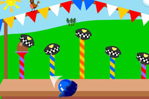 警察叔叔开心游乐场