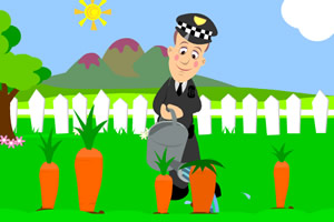 警察叔叔的开心农场