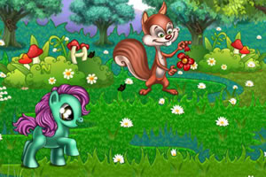 生机盎然的春天