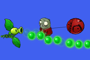 植物大战僵尸飞行版