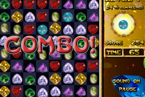 阿拉伯珠宝对对碰