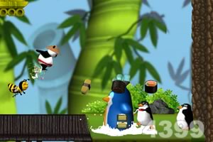 熊猫武士大冒险