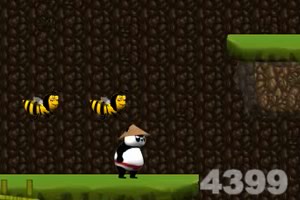 熊猫武士大冒险