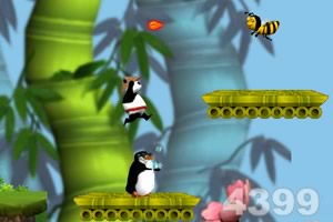 熊猫武士大冒险