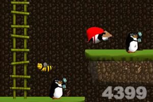 熊猫武士大冒险