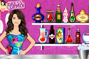 赛琳娜的爱情迷药