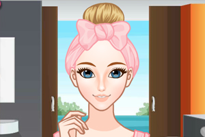 夕阳下的好朋友