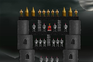 摧毁城堡修改版